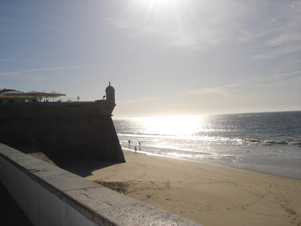 Casa Da Tia Apartamento Sesimbra Quarto foto