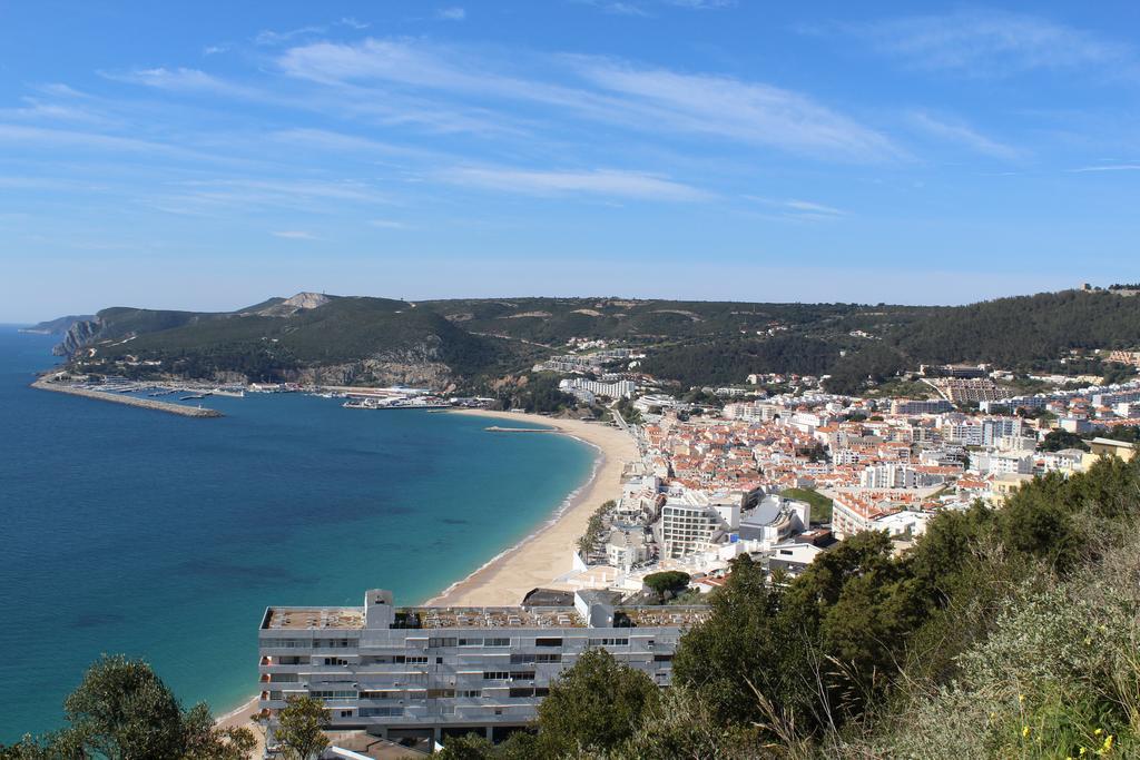 Casa Da Tia Apartamento Sesimbra Quarto foto